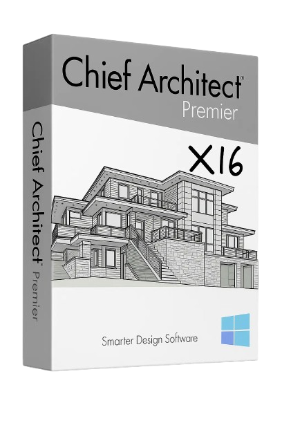 Chief Architect X16